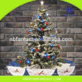 Hot selling Custom Made in China Factory price led acrylic christmas tree